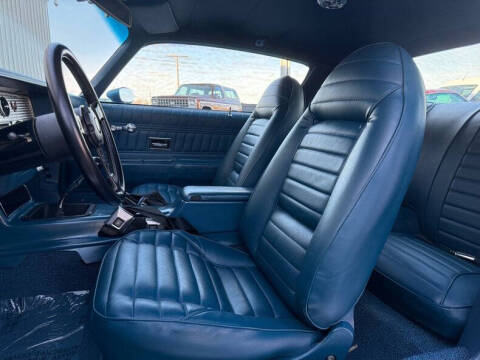 1971 Pontiac Trans Am