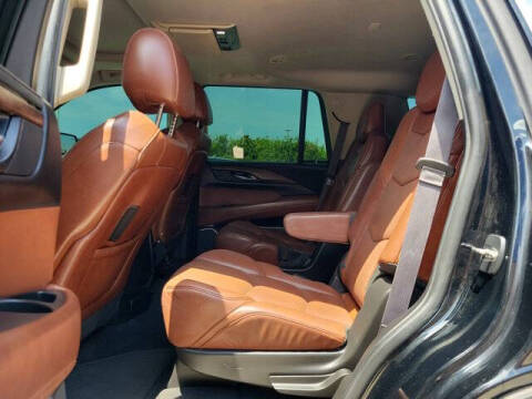 2015 Cadillac Escalade Premium