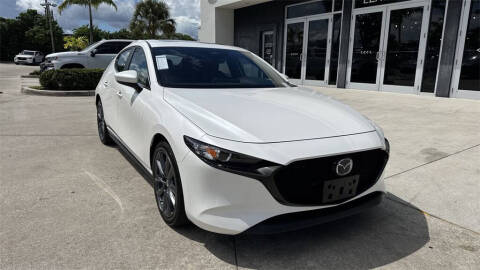 2024 Mazda Mazda3 Hatchback 2.5 S Preferred