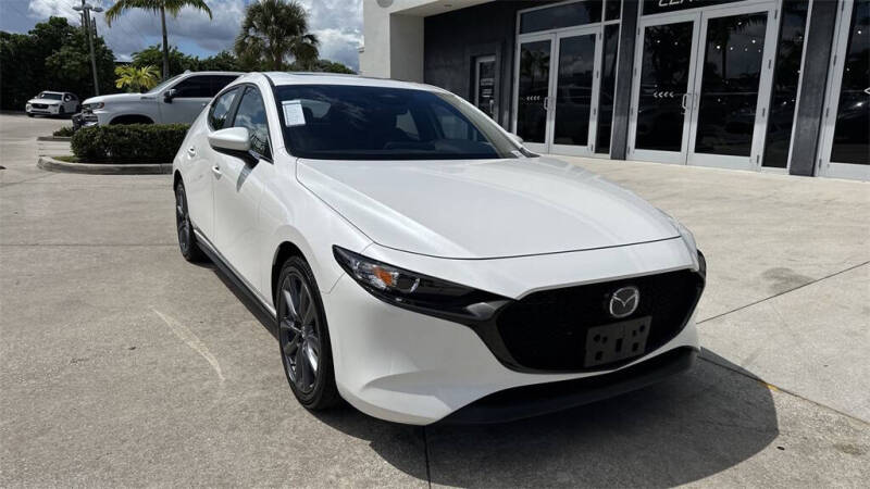 2024 Mazda Mazda3 Hatchback 2.5 S Preferred