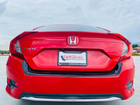 2019 Honda Civic LX