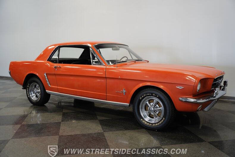 1965 Ford Mustang