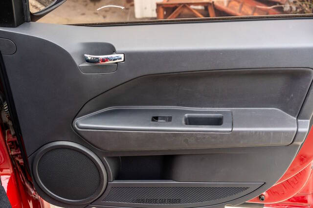 2008 Dodge Caliber SRT4