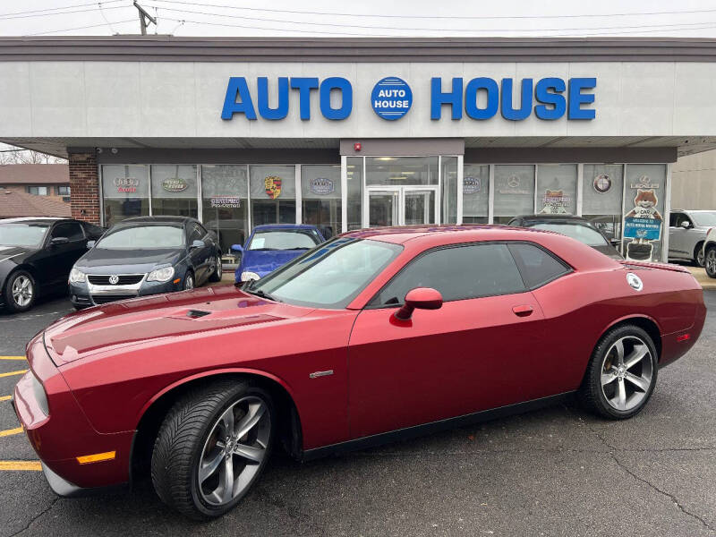 2014 Dodge Challenger R/T