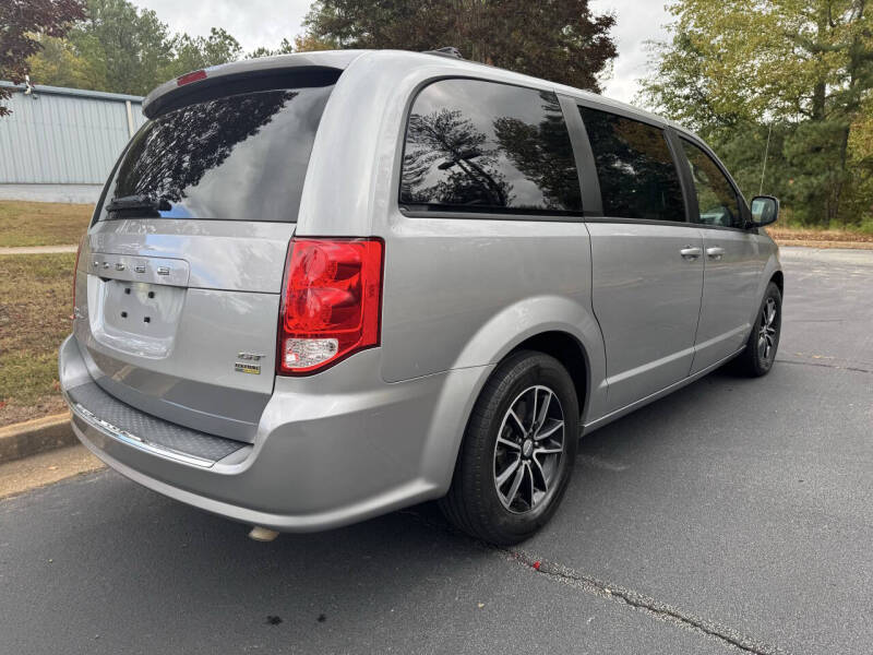 2019 Dodge Grand Caravan GT