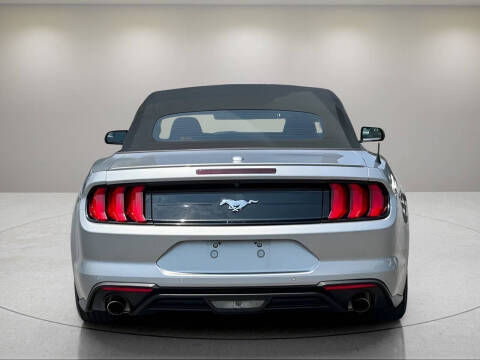 2020 Ford Mustang EcoBoost Premium