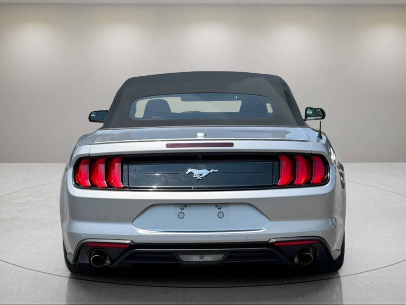2020 Ford Mustang EcoBoost Premium