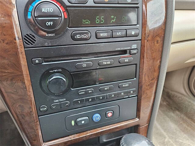 2003 Subaru Outback L.L. Bean Edition