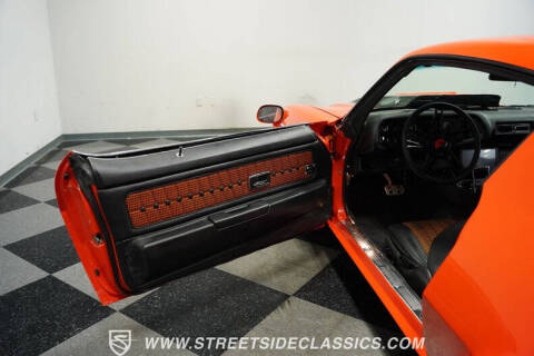 1971 Chevrolet Camaro