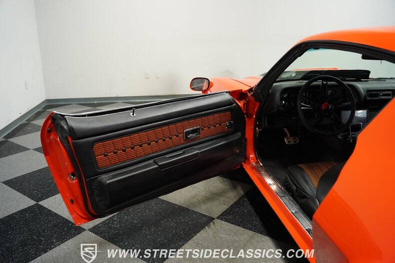 1971 Chevrolet Camaro