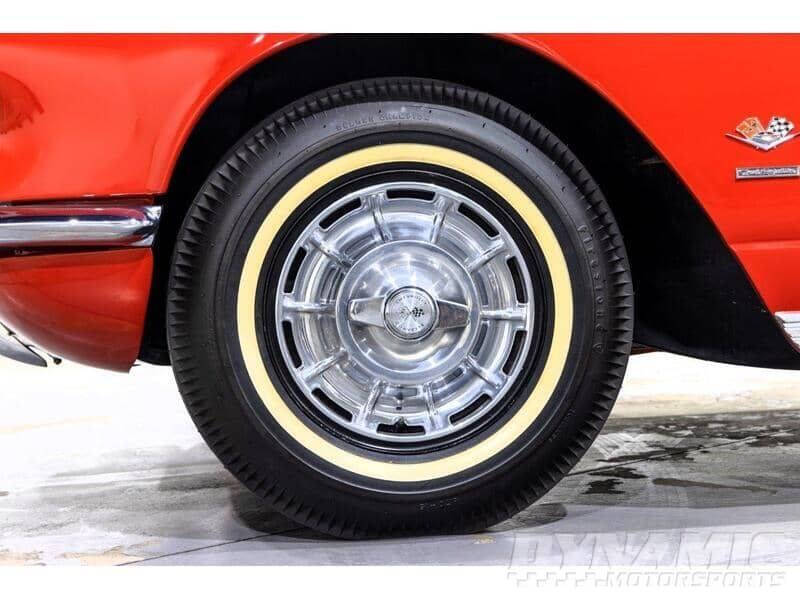 1962 Chevrolet Corvette
