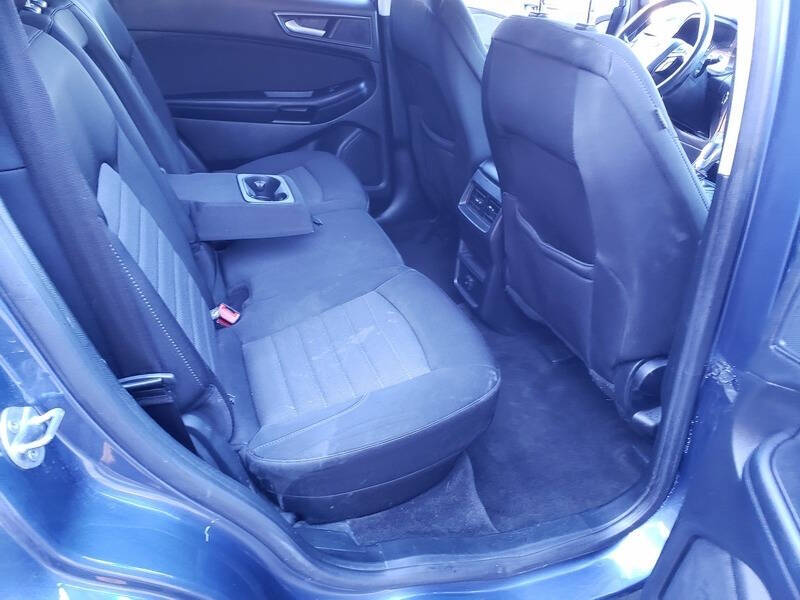 2018 Ford Edge SE