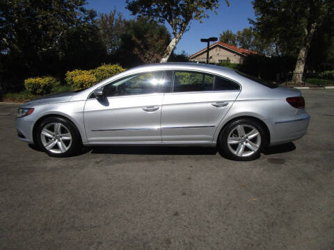 2014 Volkswagen CC Sport