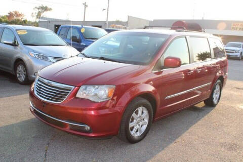 2012 Chrysler Town and Country for sale at Road Runner Auto Sales WAYNE in Wayne MI