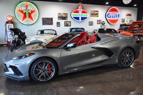 2023 Chevrolet Corvette for sale at Choice Auto & Truck Sales in Payson AZ