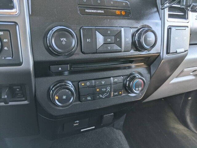 2017 Ford F-250 Super Duty