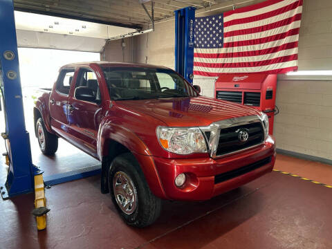 2007 Toyota Tacoma for sale at Pammi Motors in Glendale CO