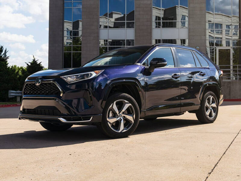 New 2023 Toyota RAV4 Prime For Sale