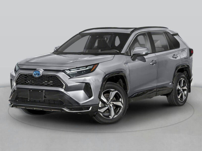 2025 Toyota RAV4 Plug-in Hybrid XSE