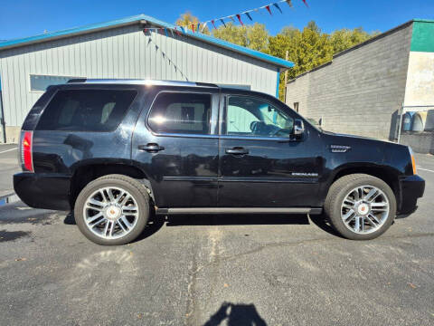 2013 Cadillac Escalade Premium