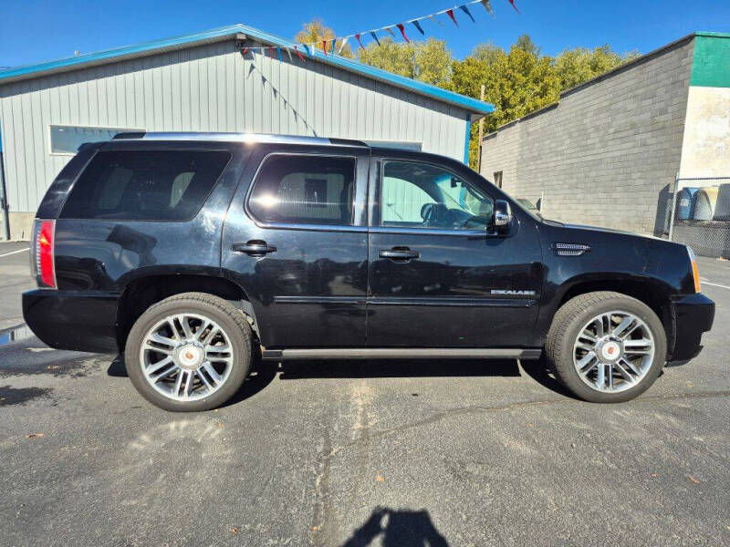 2013 Cadillac Escalade Premium