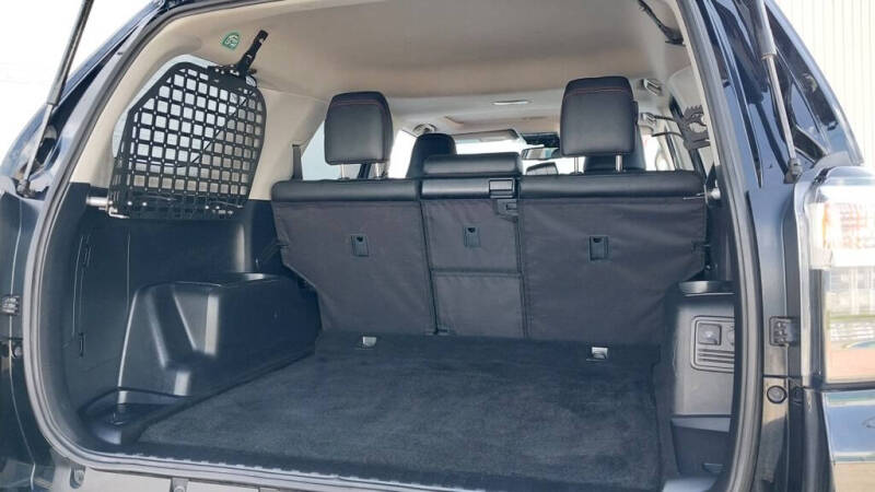 2022 Toyota 4Runner TRD Pro