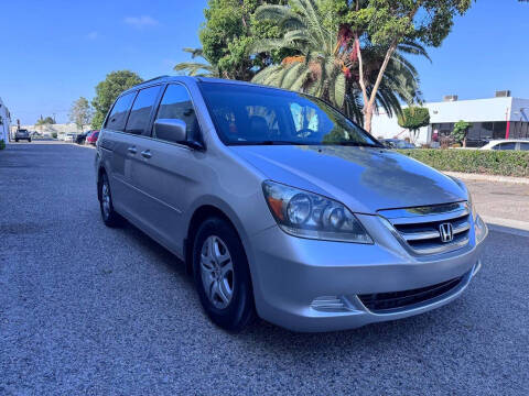 2007 Honda Odyssey EX-L