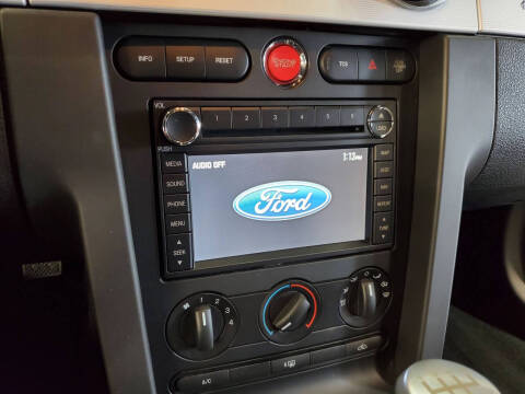 2008 Ford Mustang GT Premium