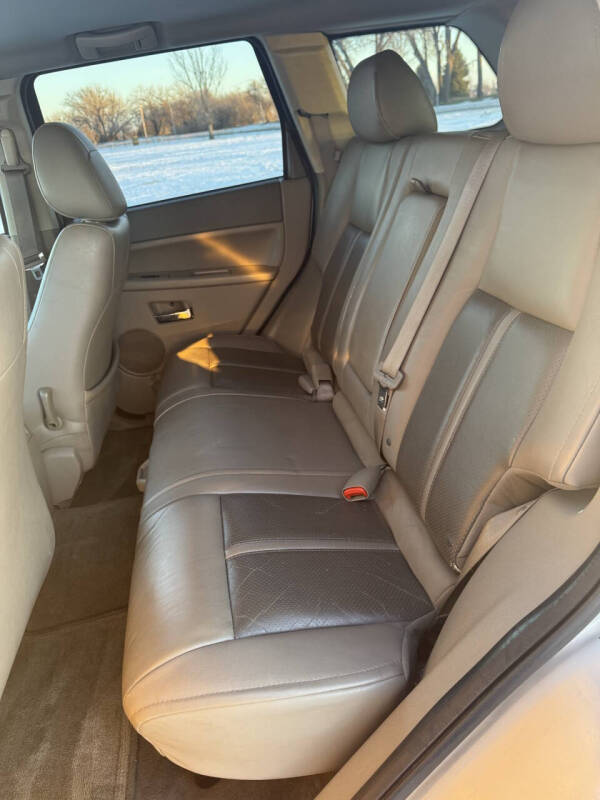 2007 Jeep Grand Cherokee Limited