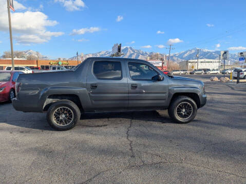 2008 Honda Ridgeline RT