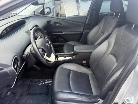 2016 Toyota Prius Four Touring