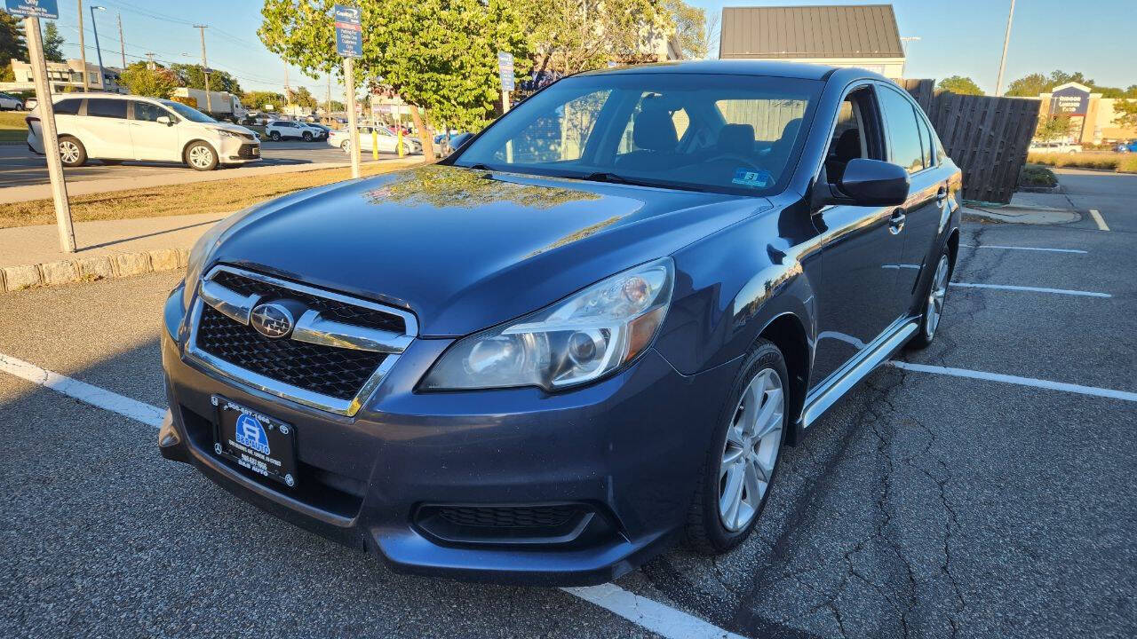 2014 Subaru Legacy 2.5i Premium