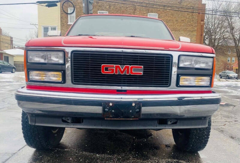 1992 GMC Sierra 1500 SLE
