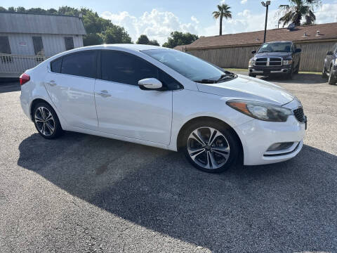 2015 Kia Forte EX