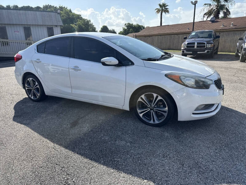 2015 Kia Forte EX