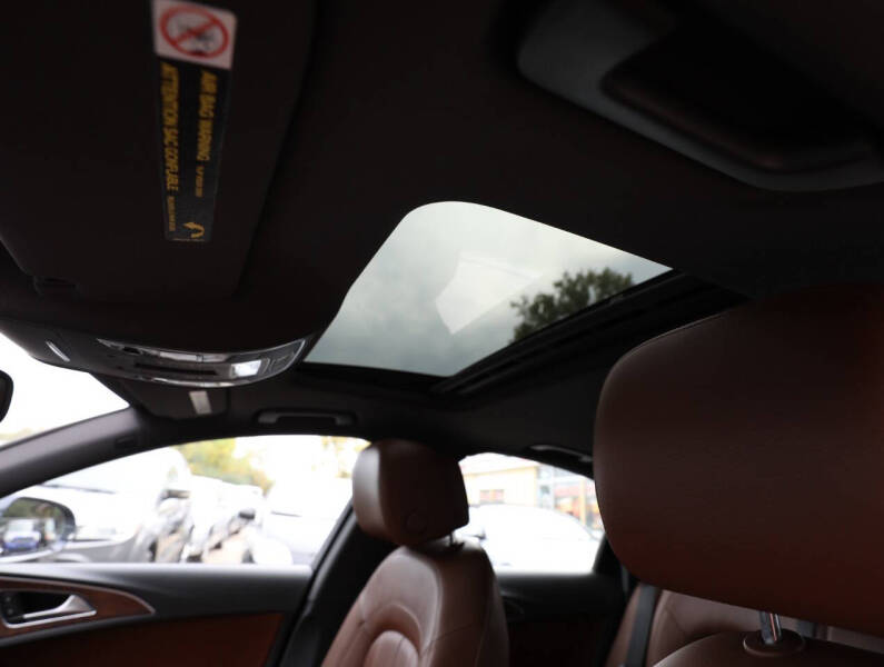 2013 Audi A6 3.0T quattro Prestige