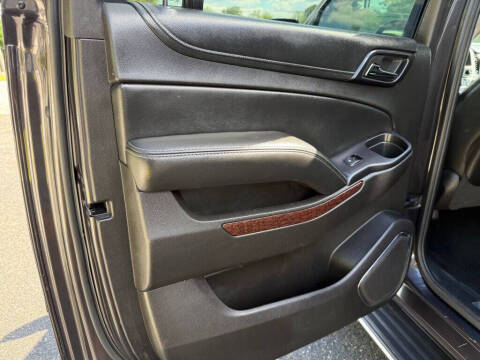 2016 GMC Yukon XL SLT