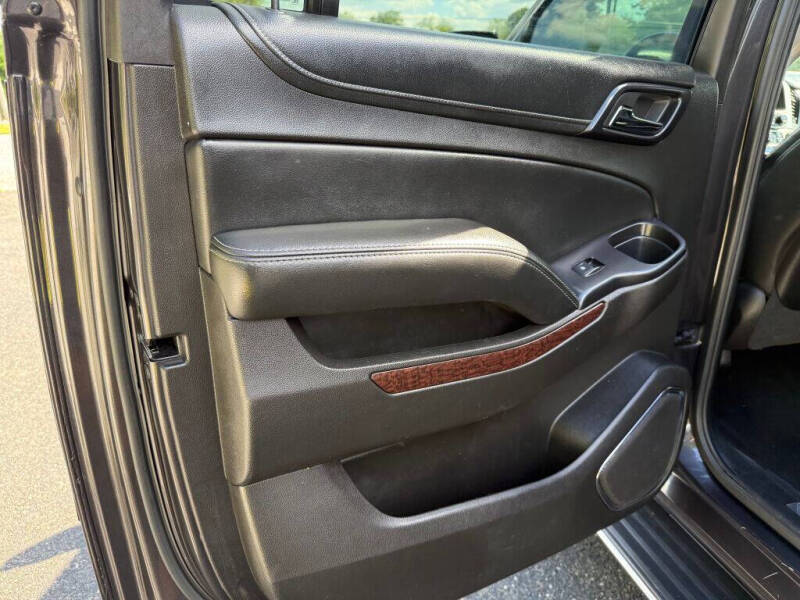 2016 GMC Yukon XL SLT