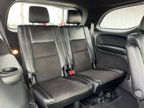 2021 Dodge Durango GT Plus