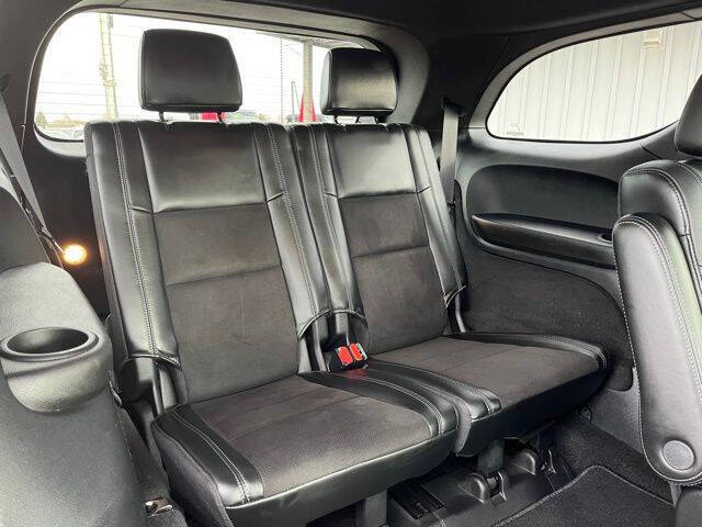 2021 Dodge Durango GT Plus