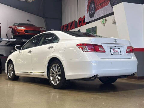 2012 Lexus ES 350