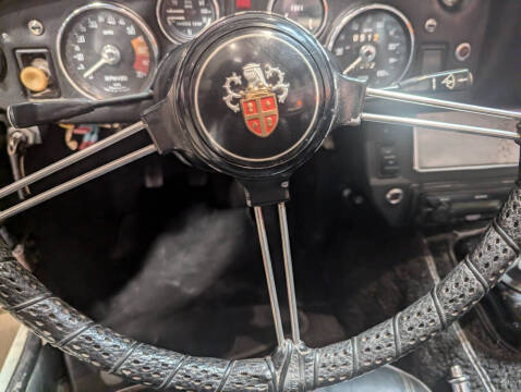 1969 Austin-Healey Sprite MKIII