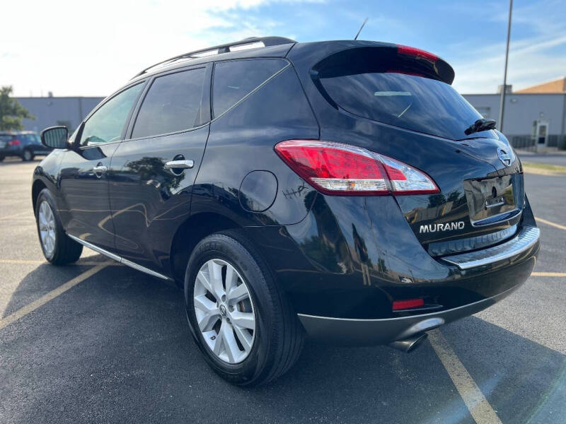 2011 Nissan Murano SL