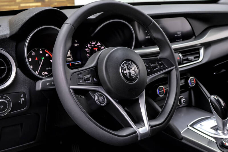 2019 Alfa Romeo Stelvio