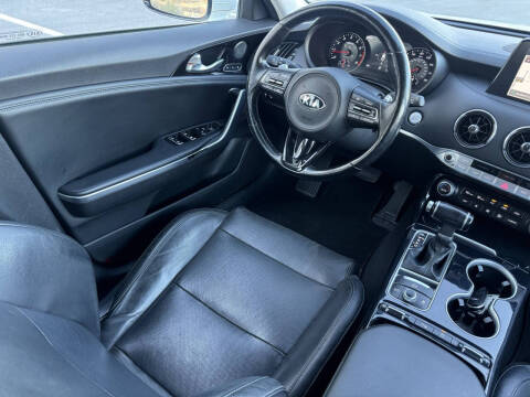 2018 Kia Stinger Premium