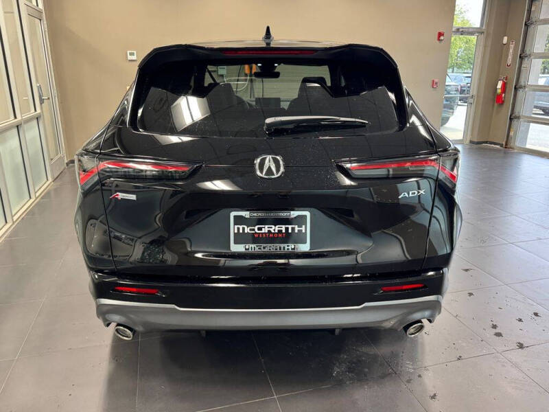 2025 Acura ADX w/A-SPEC