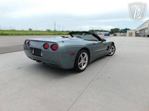 2004 Chevrolet Corvette