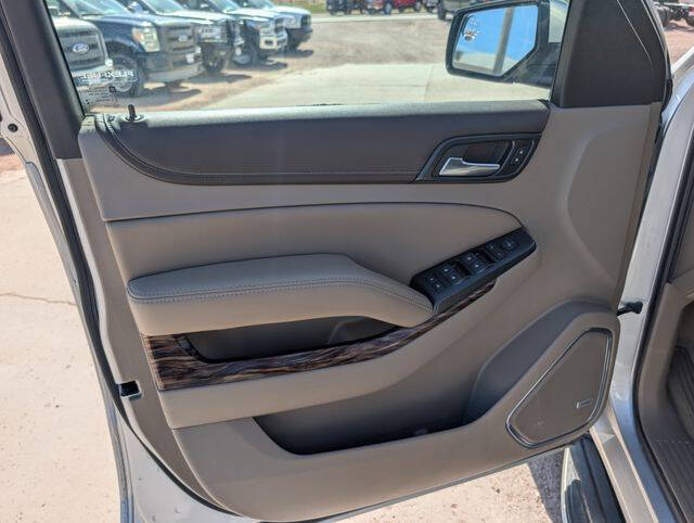 2015 GMC Yukon XL SLE