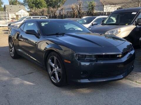 2014 Chevrolet Camaro for sale at SOUTHFIELD QUALITY CARS in Detroit MI