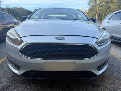 2018 Ford Focus S